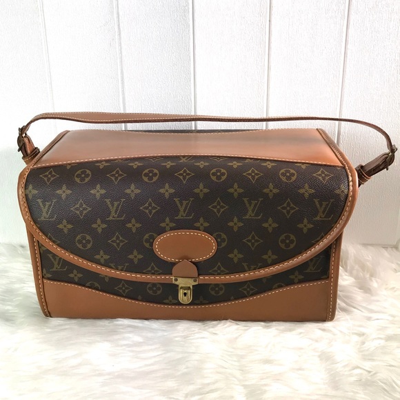 Louis Vuitton Handbags - ✨STEAMER TRUNK✨TRAIN COSMETIC LOUIS VUITTON CASE